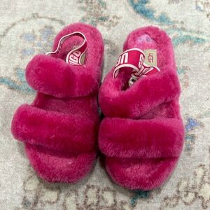 Ugg slippers